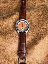 Rare SEIKO Orange