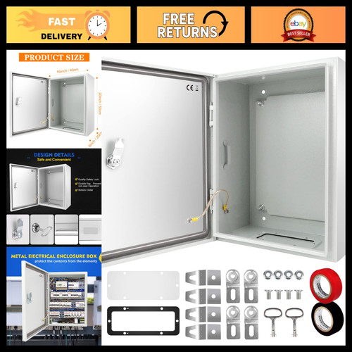 Outdoor electrical junction - outdoor,