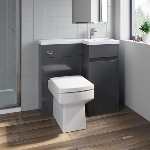 Bathroom vanity unit basin - bathroom,