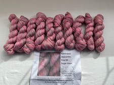 NATURAL DYE STUDIO hand-dyed