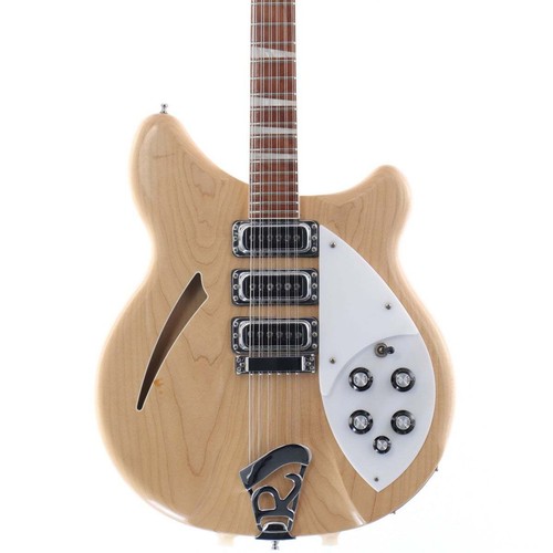 Rickenbacker 370 mapleglo - rickenbacker, 370/12