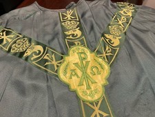 RARE VINTAGE ROMAN PRIESTS