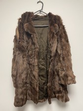 VINTAGE REAL MUSQUASH/BEAVER