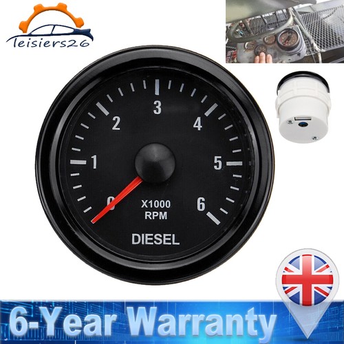52mm 12v electronical - 52mm,