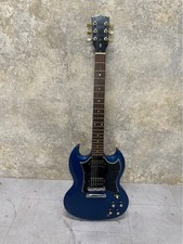Gibson SG special sapphire