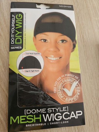 Yourself mesh dome wig - yourself,