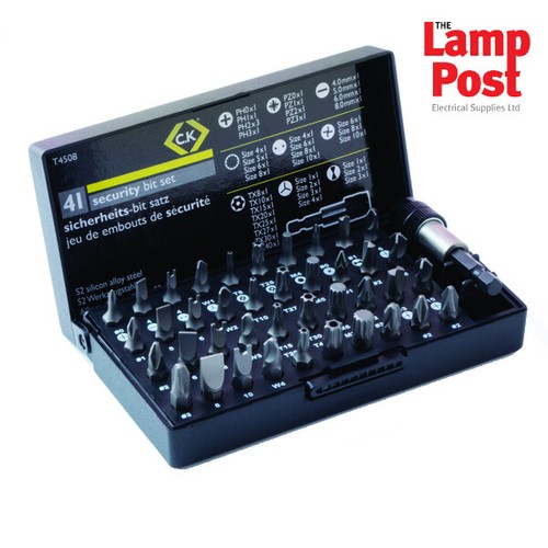 Tools t4508 piece - 41,
