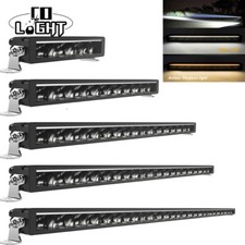 10 22 32 42 52" Led Light Bar