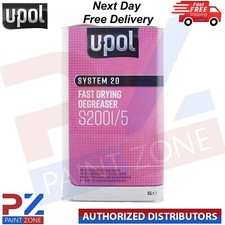 U-POL SYSTEM 20 FAST DRYING