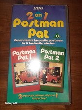 Postman Pat - 2 On 1 - Postman