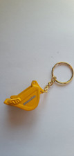 KOMATSU DIGGER BUCKET KEYRING SENT TRACKED 48