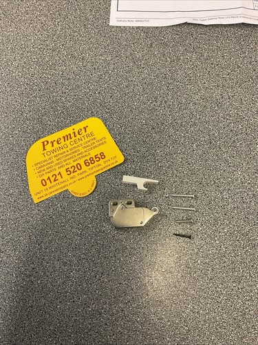 Mini latch for spinflo cooker - latch,