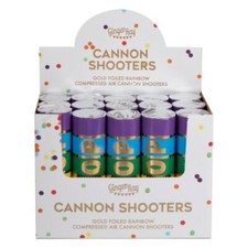 Rainbow Confetti Cannon
