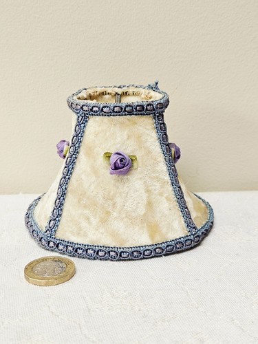 Small vintage lampshade
