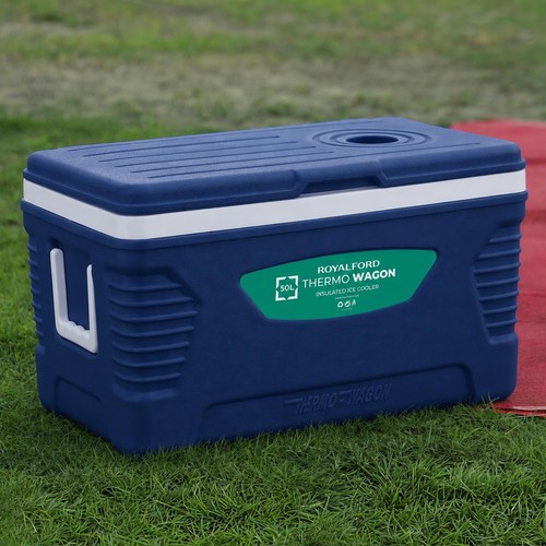 Royalford 50l insulated - insulated, cool