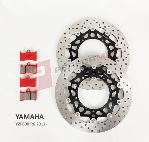 Brembo serie oro front - oro,