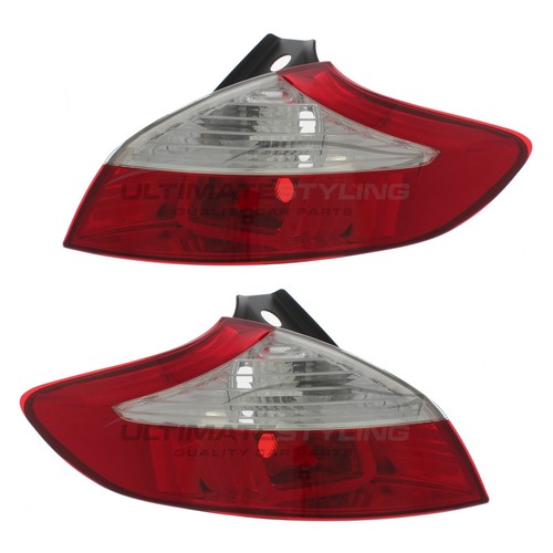 Renault megane rear light - renault,