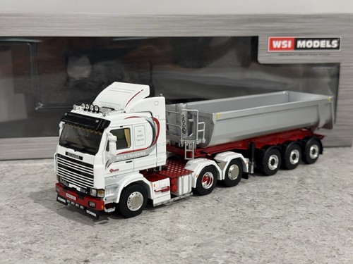 Wsi scania 6x2 - -, 3