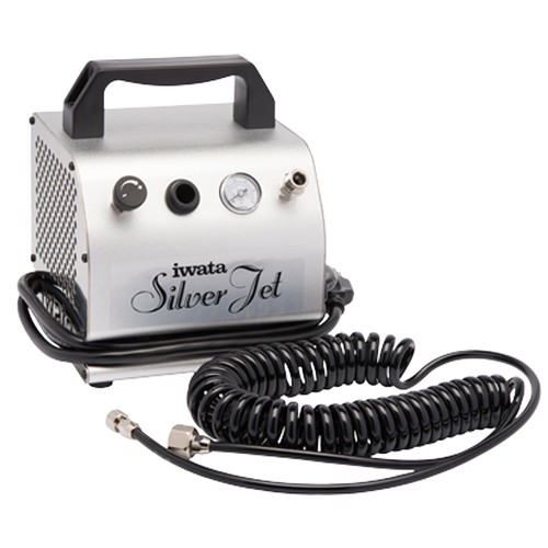Iwata silver jet - iwata,
