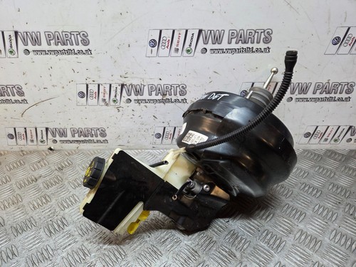 Brake servo master cylinder - &,