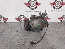 HONDA CIVIC MK8 AC PUMP  AIR COMPRESSOR 1.4 1.3 L13Z1 PETROL TRSE07 JAZZ MK3