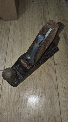 Stanley no4 bailey - no4,