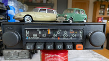 1970,s car radio  Blaupunkt