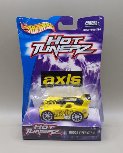 Hot wheels - hot, tunerz