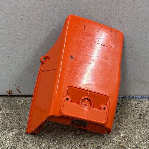 Stihl orange plastic chainsaw - stihl,