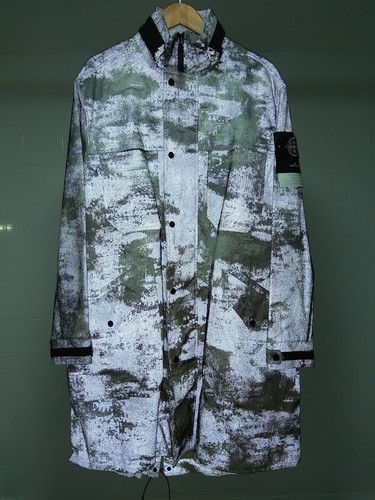 Stone island 2024 dissolving - stone,