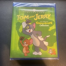 Tom And Jerry CinemaScope