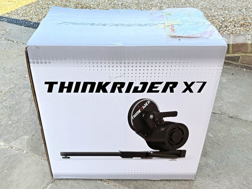 Thinkrider smart indoor - thinkrider,