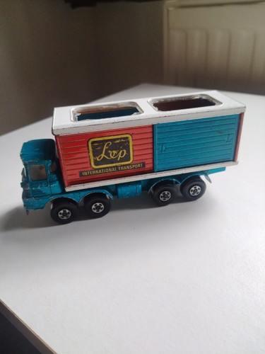 Matchbox superkings 14 - superkings, k-14
