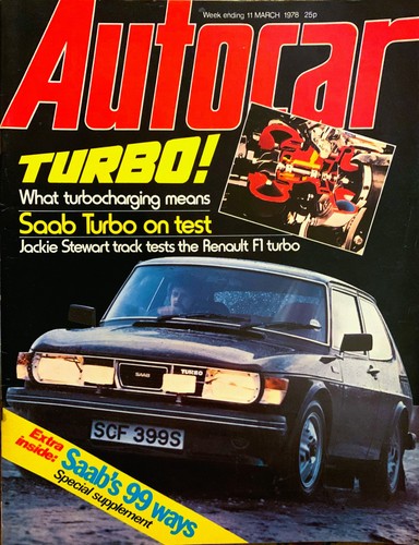 Autocar magazine mar - 11-mar-78,