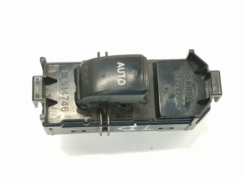 Rear window control - window, rh