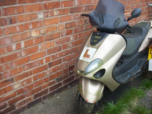 Yamaha yp125 majesty - yp125,