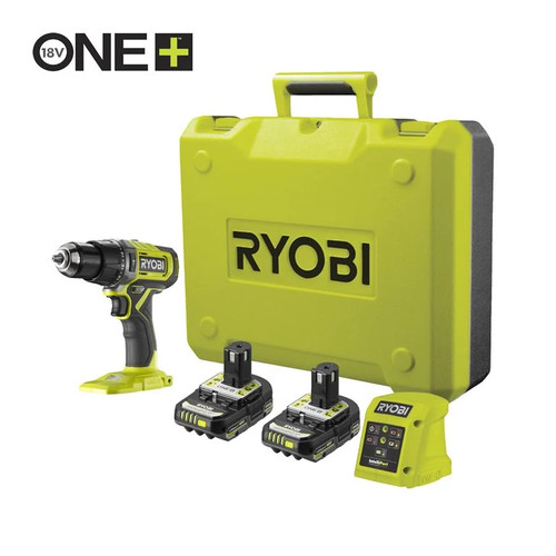 Ryobi 18v one cordless combi - ryobi,