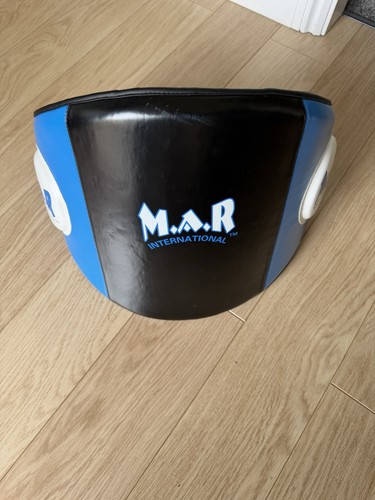Muay thai belly pad mar - thai,