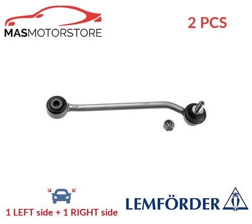 Anti roll bar - anti, pair