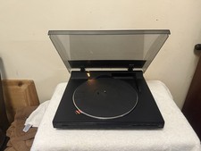 Luxman P-102 Turntable Read