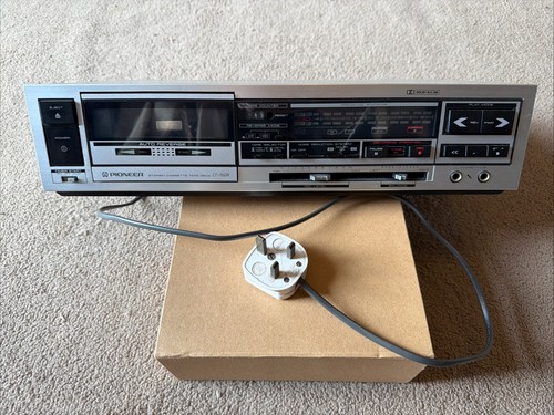 Pioneer stereo cassette tape - pioneer,