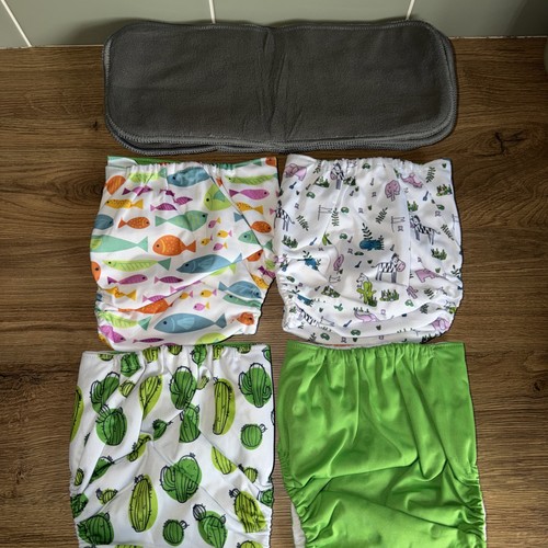 Reusable boys washable cloth - boys,