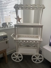 Display Cart. Sweet Trolley