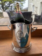 Antique Silver Plated Louis