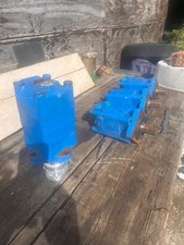 M+S HYDRAULIC   MLHS 160