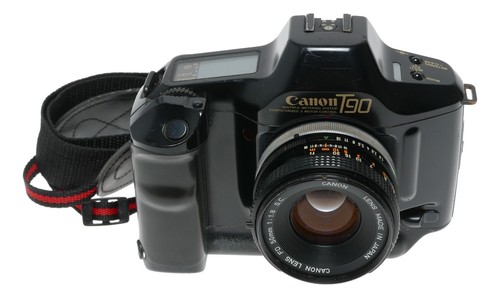 Canon t90 black - canon, slr