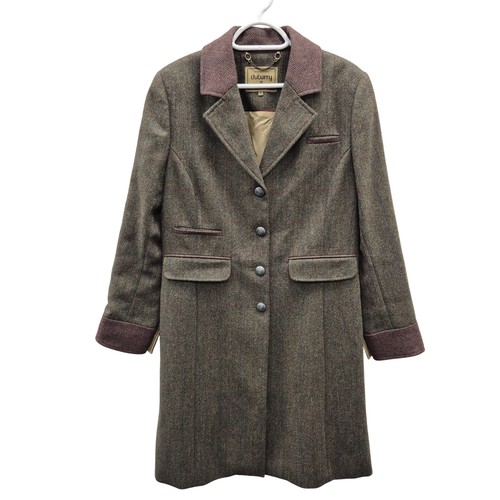 Dubarry portree coat size - dubarry,