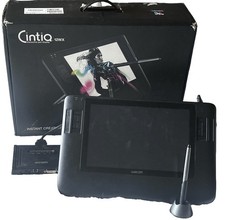 Wacom Cintiq 12WX DTZ-1200W