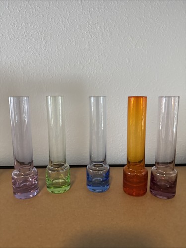 Vintage test tube barware - vintage,