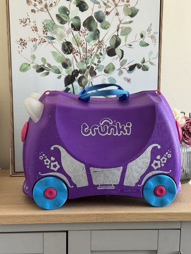 Trunki pearl princess carriage - trunki,